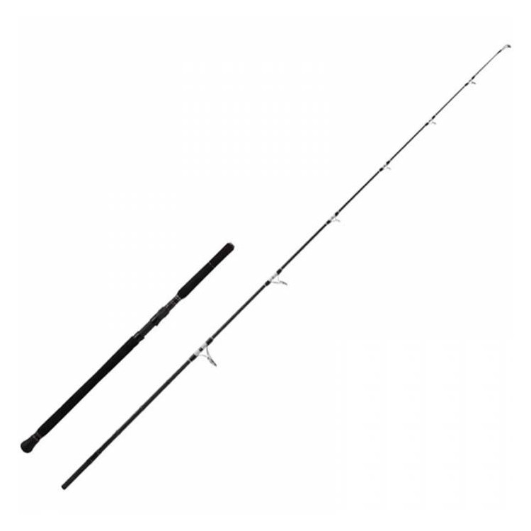 Abu Garcia Salty Stage Kr-x Tuna Popping Rod Silber 2.49 m / 20-180 g Abu Garcia Salty Stage Kr-x Tuna Popping Rod Silber 2.49 m / 20-180 g von Abu Garcia