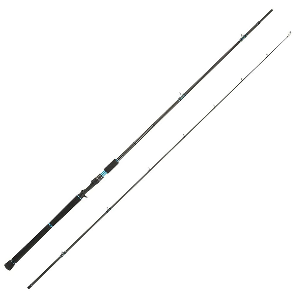 Abu Garcia Salty Style Casting Slow Jigging Rod Silber 3.05 m / 20-80 g Abu Garcia Salty Style Casting Slow Jigging Rod Silber 3.05 m / 20-80 g von Abu Garcia