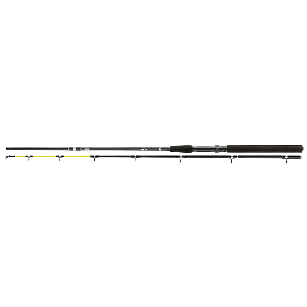 Abu Garcia Seven Trolling Rod Schwarz 2.10 m Abu Garcia Seven Trolling Rod Schwarz 2.10 m von Abu Garcia