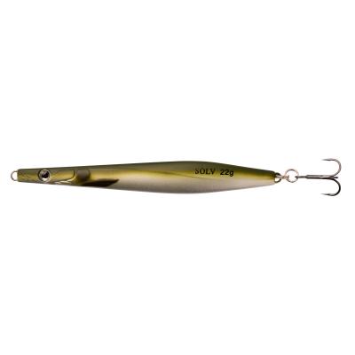 Abu Garcia Sölv Spirr 12Cm/22G Light Sandeel von Abu Garcia