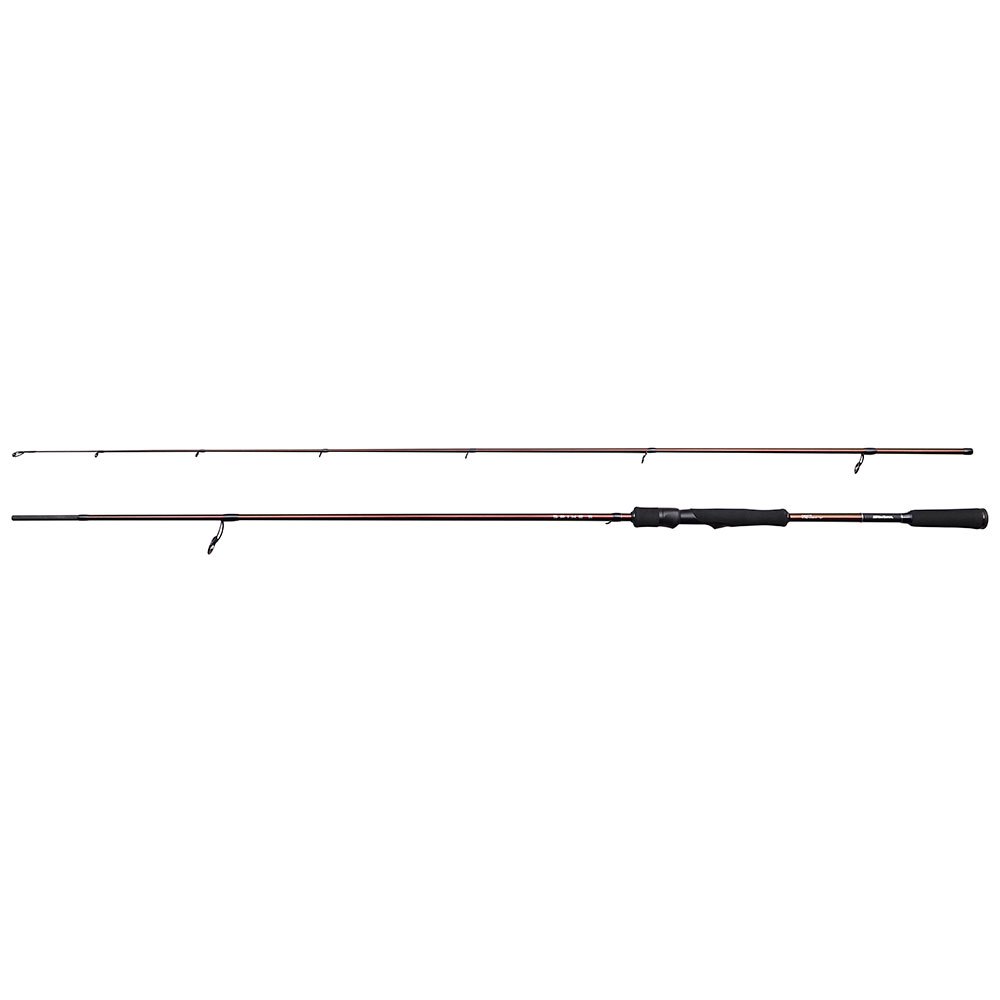 Abu Garcia Spike S Jigging Rod Silber 2.74 m / 10-40 g von Abu Garcia