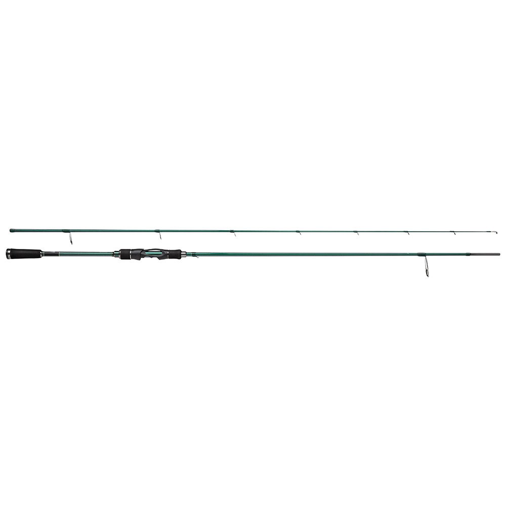 Abu Garcia Spike X Spinning Spinning Rod Grün 2.13 m / 3-14 g Abu Garcia Spike X Spinning Spinning Rod Grün 2.13 m / 3-14 g von Abu Garcia