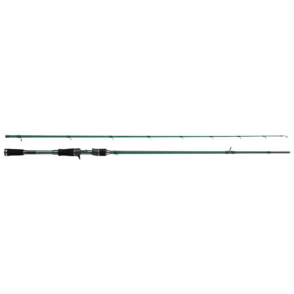 Abu Garcia Spike X Vertical Baitcasting Rod Grün 1.90 m / 21-56 g von Abu Garcia