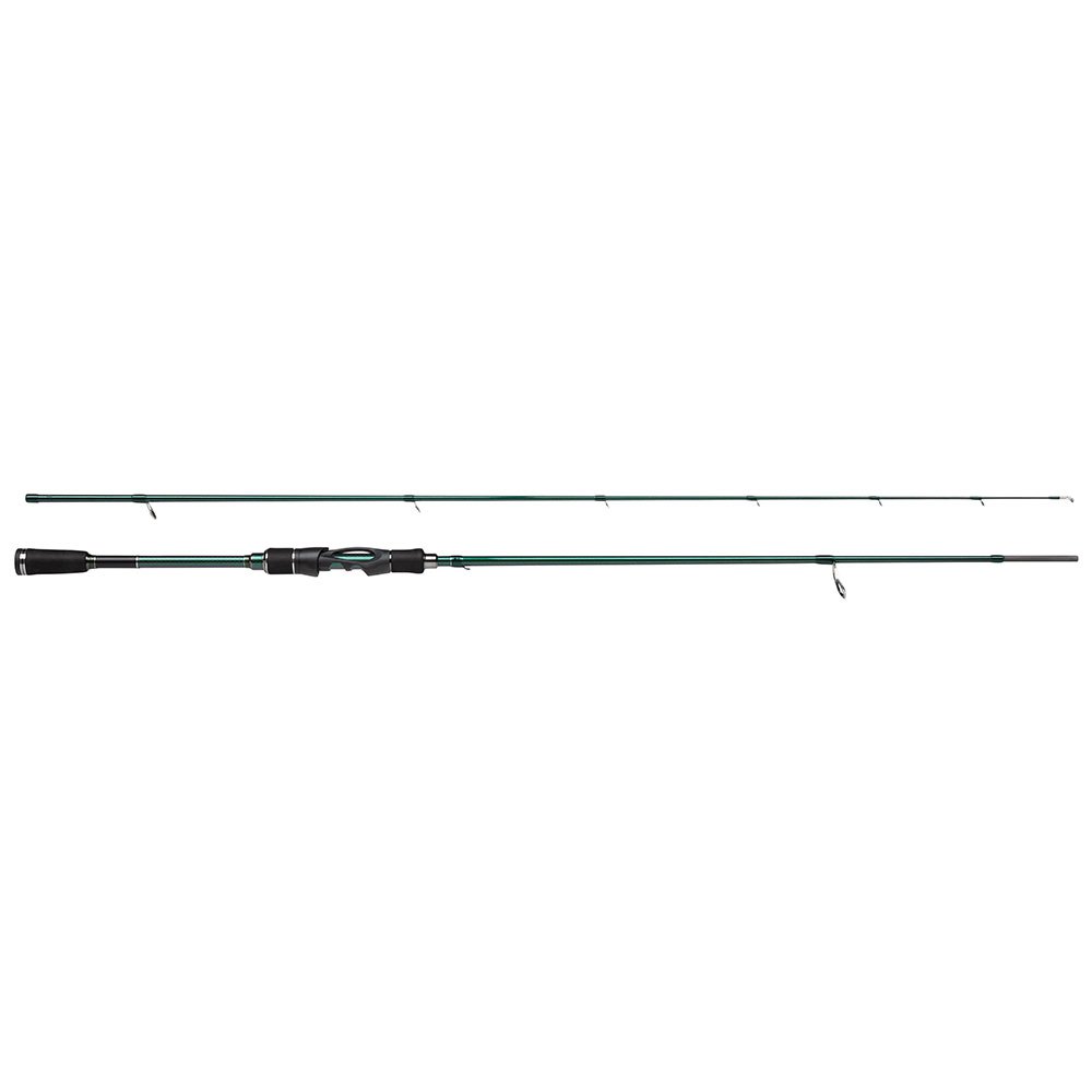 Abu Garcia Spike X Vertical Spinning Rod Grün 1.90 m / 12-30 g von Abu Garcia