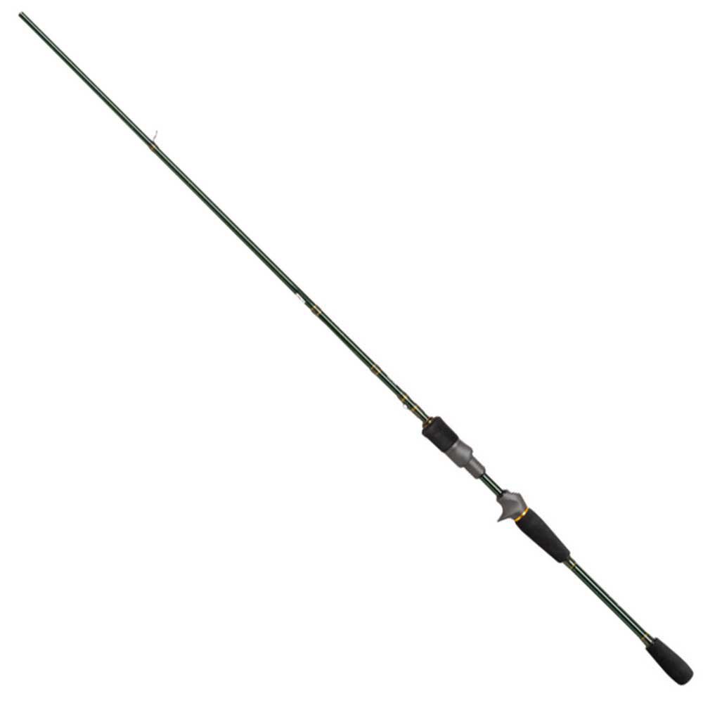 Abu Garcia Svartzonker Baitcasting Rod Schwarz 1.86 m / 5-21 g Abu Garcia Svartzonker Baitcasting Rod Schwarz 1.86 m / 5-21 g von Abu Garcia
