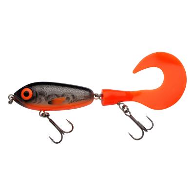 Abu Garcia Svartzonker McMio 180mm Fegis von Abu Garcia