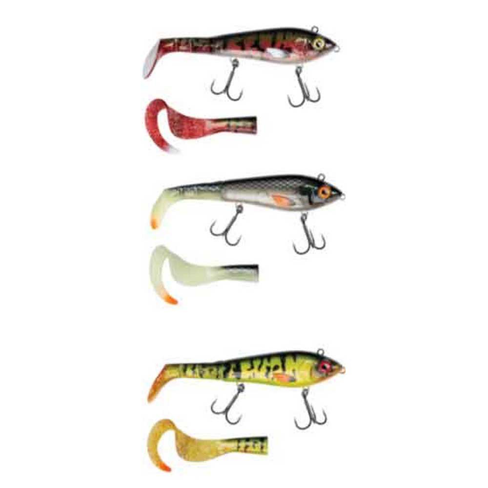 Abu Garcia Svartzonker Mchybrid Lipless Crankbait 100g 200 Mm Mehrfarbig Abu Garcia Svartzonker Mchybrid Lipless Crankbait 100g 200 Mm Mehrfarbig von Abu Garcia