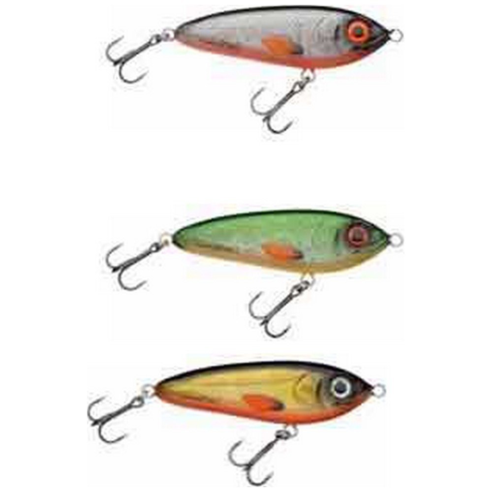 Abu Garcia Svartzonker Mctracer Sinking Stickbait 150g 165 Mm Golden Abu Garcia Svartzonker Mctracer Sinking Stickbait 150g 165 Mm Golden von Abu Garcia