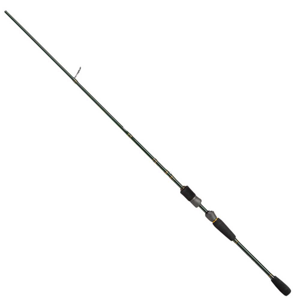 Abu Garcia Svartzonker Spinning Rod Schwarz 2.32 m / 6 7-24 g von Abu Garcia