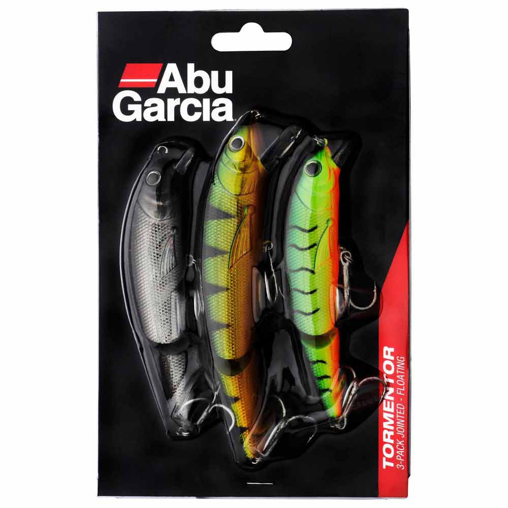 Abu Garcia Tormentor Pack 3 Jointed Minnow Mehrfarbig Abu Garcia Tormentor Pack 3 Jointed Minnow Mehrfarbig von Abu Garcia