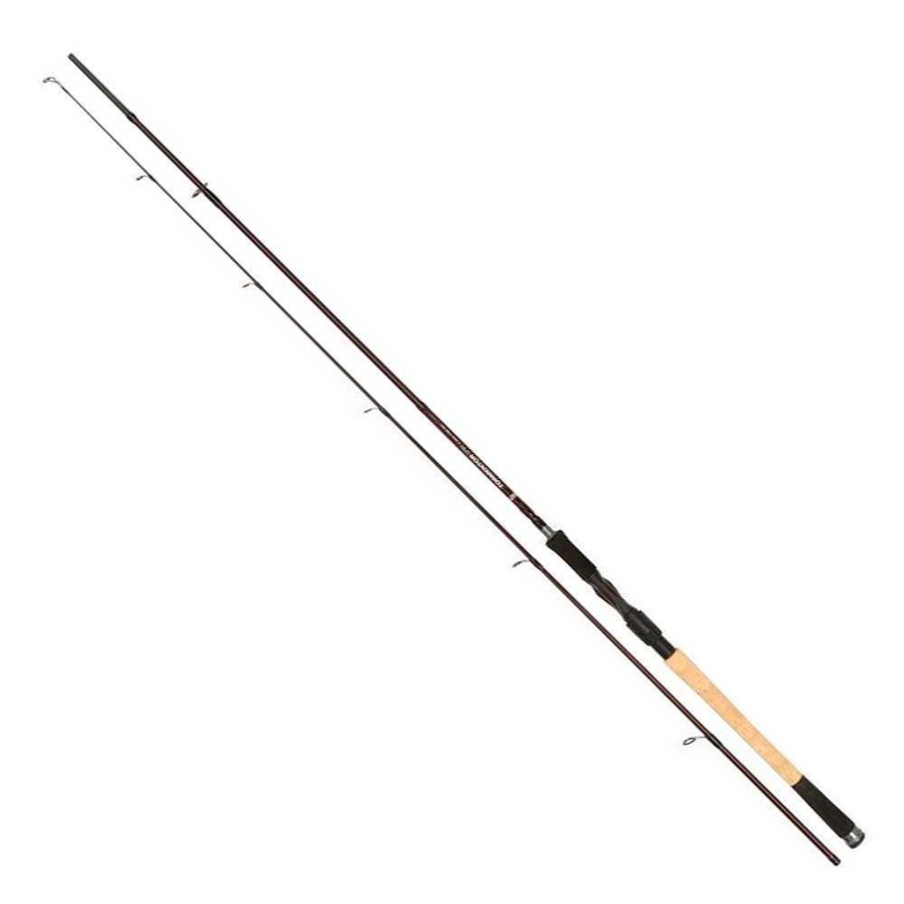 Abu Garcia Tormentor Spinning Rod Schwarz 3.04 m / 10-40 g von Abu Garcia