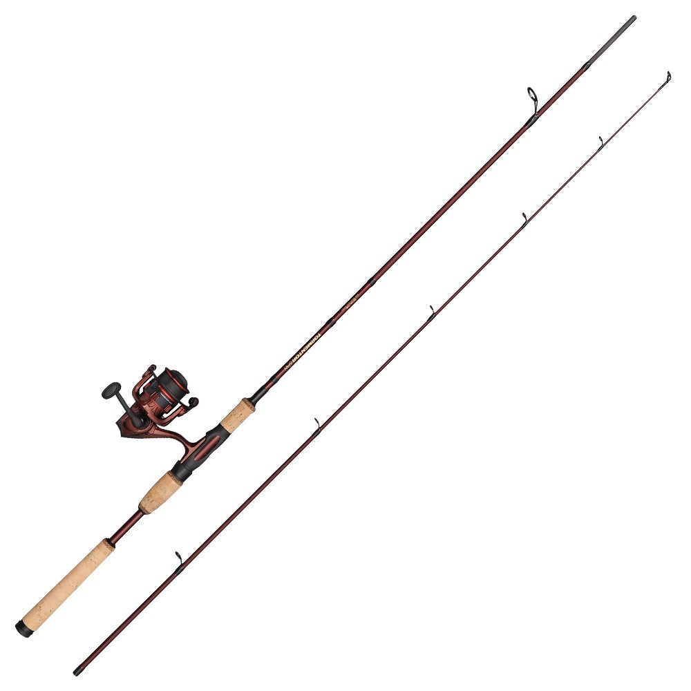 Abu Garcia Tormentor2 Spinning Combo Golden 2.44 m / 5-21 g Abu Garcia Tormentor2 Spinning Combo Golden 2.44 m / 5-21 g von Abu Garcia