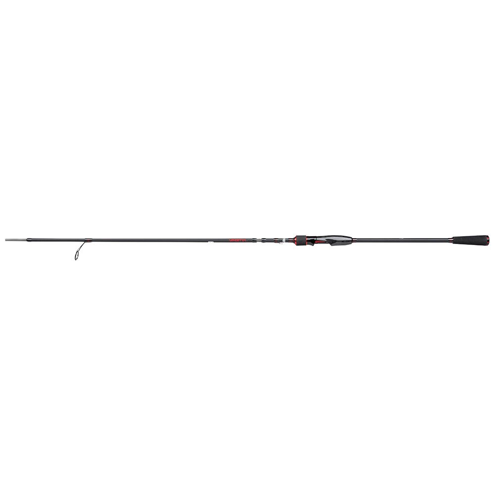 Abu Garcia Vendetta V3 Spinning Rod 4 Sections Schwarz 2.74 m / 10-30 g von Abu Garcia