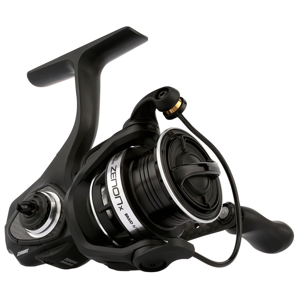 Abu Garcia Zenon™ X Spinning Reel Silber 2500MS von Abu Garcia