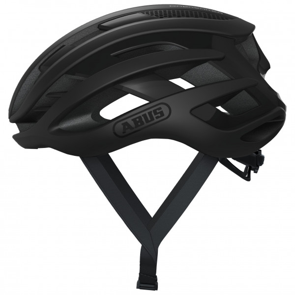 ABUS - Airbreaker - Radhelm Gr 51-55 cm - S schwarz ABUS - Airbreaker - Radhelm Gr 51-55 cm - S schwarz von Abus