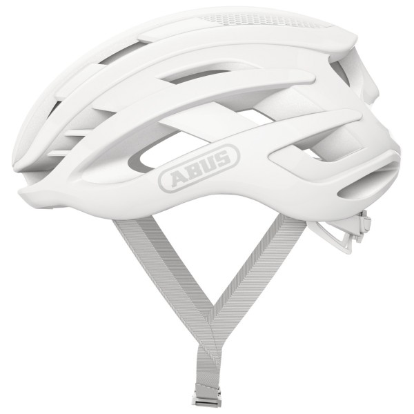 ABUS - Airbreaker - Radhelm Gr 58-62 cm - L weiß ABUS - Airbreaker - Radhelm Gr 58-62 cm - L weiß von Abus