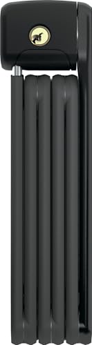 ABUS Faltschloss Bordo Lite 6055K - mit SR-Halterung - Extra-leichtes Fahrradschloss, ideal für Rennräder - ABUS-Sicherheitslevel 7 - 85 cm, Schwarz ABUS Faltschloss Bordo Lite 6055K - mit SR-Halterung - Extra-leichtes Fahrradschloss, ideal für Rennräder - ABUS-Sicherheitslevel 7 - 85 cm, Schwarz von ABUS