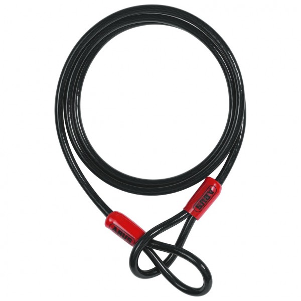 ABUS - Cobra 10 - Fahrradschloss Gr 140 cm schwarz ABUS - Cobra 10 - Fahrradschloss Gr 140 cm schwarz von Abus