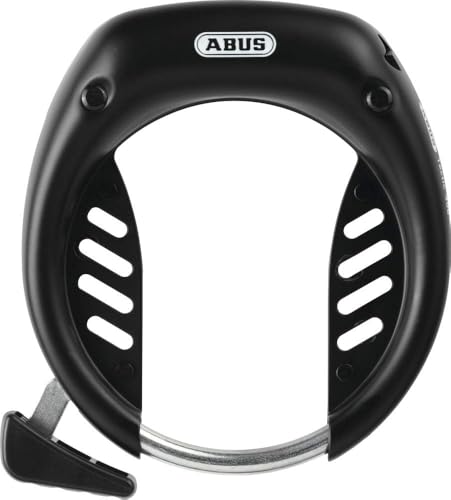ABUS Rahmenschloss Tectic 496 NR - Schlüssel abziehbar bei geöffnetem Schloss - Fahrradschloss Sicherheitslevel 6, Schwarz ABUS Rahmenschloss Tectic 496 NR - Schlüssel abziehbar bei geöffnetem Schloss - Fahrradschloss Sicherheitslevel 6, Schwarz von ABUS