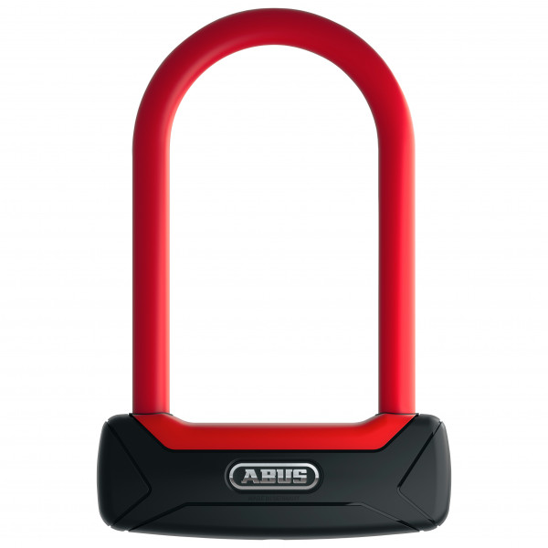 ABUS - Granit Plus 640/135Hb150 Rd - Fahrradschloss Gr 150 x 83 mm rot von Abus