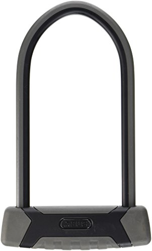 ABUS Bügelschloss Granit XPlus 540 - Fahrradschloss mit XPlus Zylinder - ABUS-Sicherheitslevel 15 - Schwarz/Grau ABUS Bügelschloss Granit XPlus 540 - Fahrradschloss mit XPlus Zylinder - ABUS-Sicherheitslevel 15 - Schwarz/Grau von ABUS