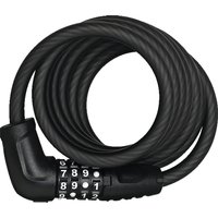 ABUS Numero 5510C/180 Spiralkabelschloss + Halter ABUS Numero 5510C/180 Spiralkabelschloss + Halter von Abus