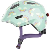 ABUS SMILEY 3.0 LED Kinder-Fahrradhelm ABUS SMILEY 3.0 LED Kinder-Fahrradhelm von Abus