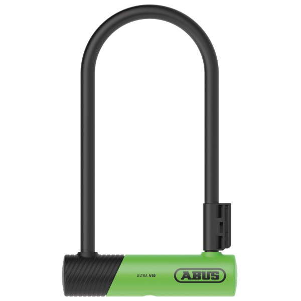 ABUS - Ultra 410K - Fahrradschloss Gr Bügelhöhe 140 mm grau ABUS - Ultra 410K - Fahrradschloss Gr Bügelhöhe 140 mm grau von Abus