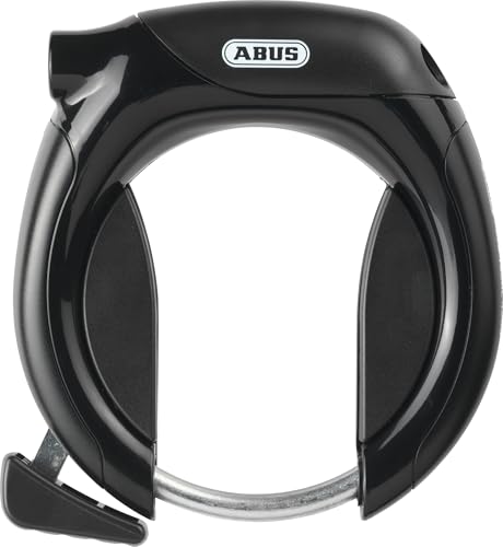 ABUS Rahmenschloss PRO TECTIC 4960 NR - Fahrradschloss-Set mit Schlosskette Chain 6KS/85 und Schlosstasche ST5850-8,5 mm - ABUS Sicherheitslevel 7 - Schwarz ABUS Rahmenschloss PRO TECTIC 4960 NR - Fahrradschloss-Set mit Schlosskette Chain 6KS/85 und Schlosstasche ST5850-8,5 mm - ABUS Sicherheitslevel 7 - Schwarz von ABUS