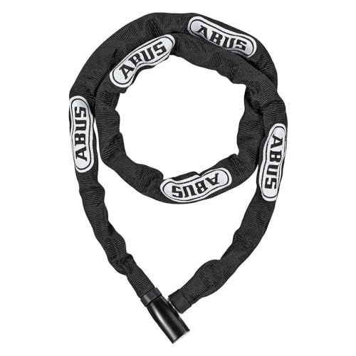 ABUS Unisex Fahrradschloss, Nero, 110 cm ABUS Unisex Fahrradschloss, Nero, 110 cm von ABUS