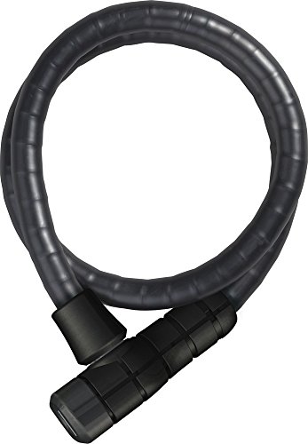 ABUS Panzerkabelschloss Steel-O-Flex Microflex 6615K - mit SCMU-Halter - Kabelschloss aus Stahlkabel mit Panzer aus Stahlhülsen Sicherheitslevel 5-120 cm ABUS Panzerkabelschloss Steel-O-Flex Microflex 6615K - mit SCMU-Halter - Kabelschloss aus Stahlkabel mit Panzer aus Stahlhülsen Sicherheitslevel 5-120 cm von ABUS