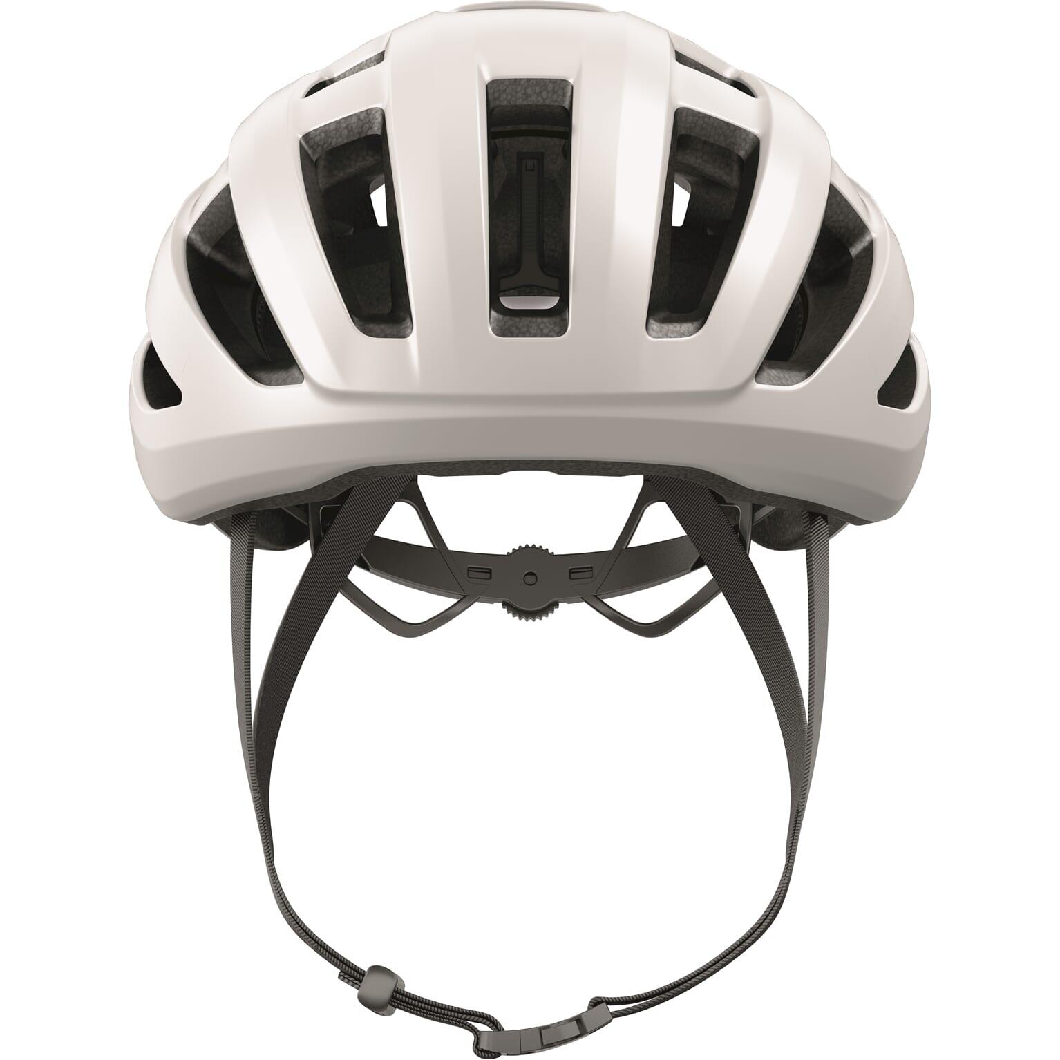 Abus Helm PowerDome polarweiß M 54-58cm von Abus