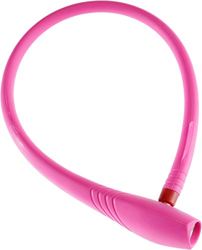 ABUS Kabelschloss Ugrip Cable 560/65, Pink, 65 cm, 58473 ABUS Kabelschloss Ugrip Cable 560/65, Pink, 65 cm, 58473 von ABUS