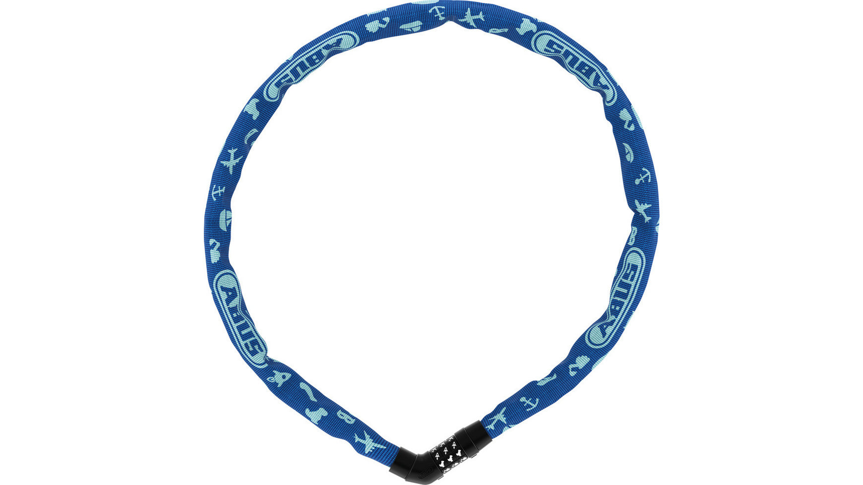 Abus Steel-O-Chain 4804C/75 Symbols Abus Steel-O-Chain 4804C/75 Symbols von Abus
