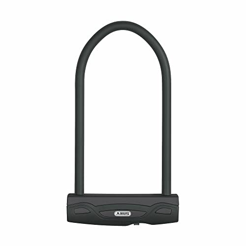 ABUS HB230 Unisex-Erwachsene 47 Varedo Fahrradschloss, Schwarz ABUS HB230 Unisex-Erwachsene 47 Varedo Fahrradschloss, Schwarz von ABUS