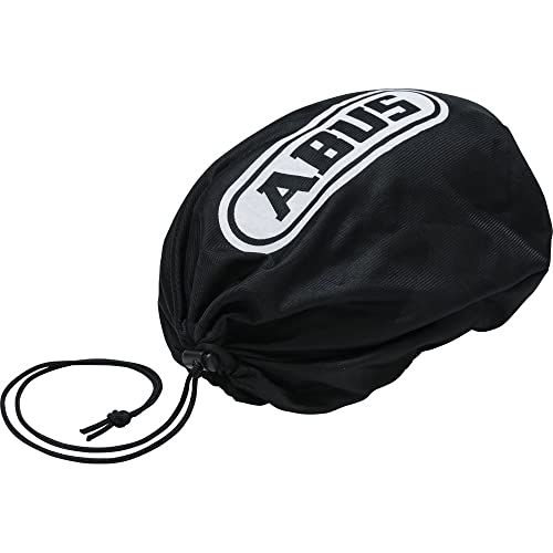 ABUS Unisex – Erwachsene Helmtasche Helm Zubehör, velvet black, Universal ABUS Unisex – Erwachsene Helmtasche Helm Zubehör, velvet black, Universal von ABUS