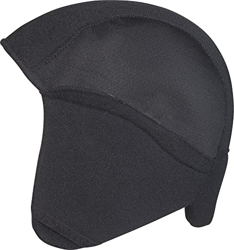 ABUS Winter Kit Fahrradhelm, Schwarz (Black), L von ABUS