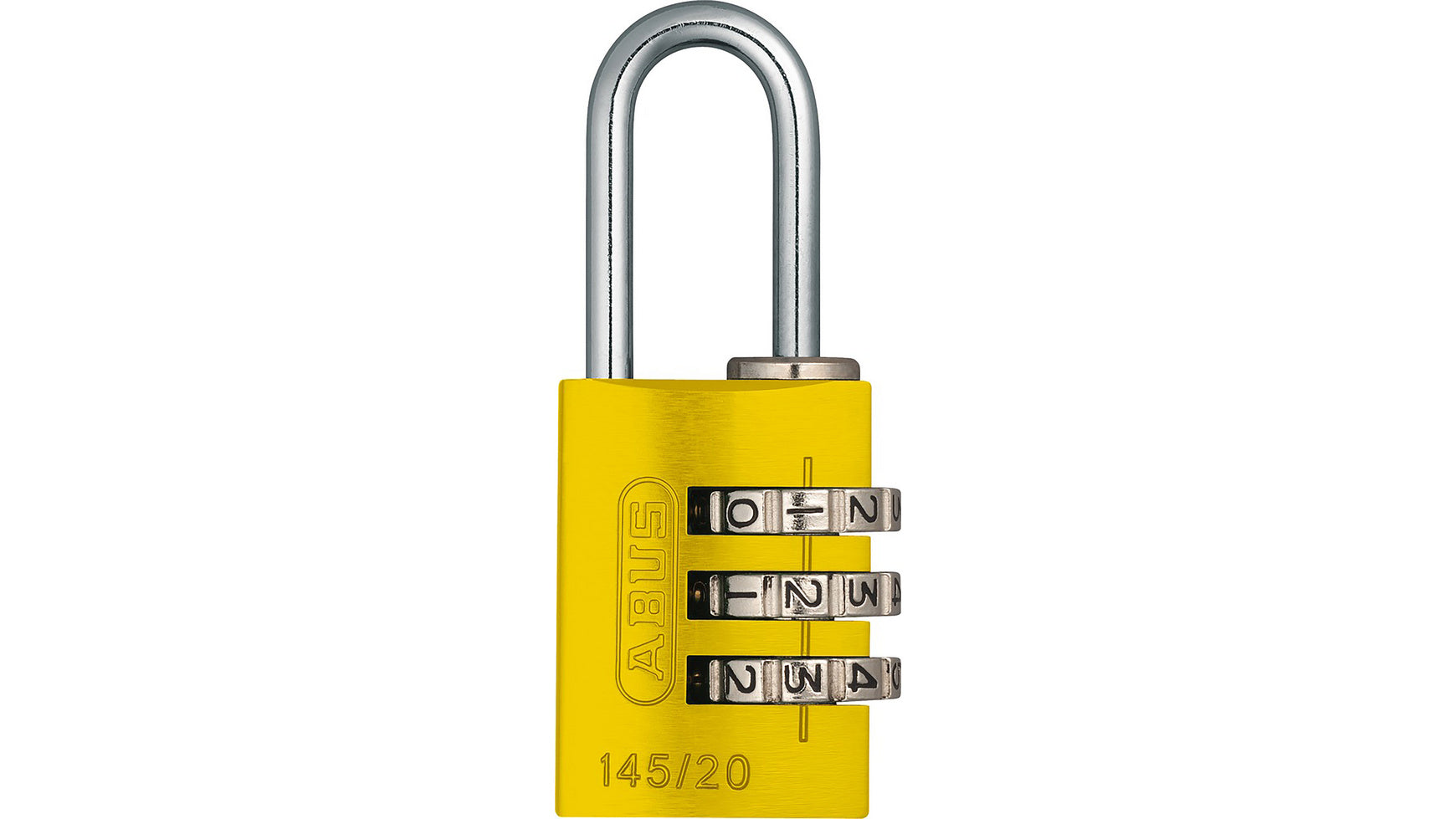 Abus Zahlenschloss 145/20 von Abus