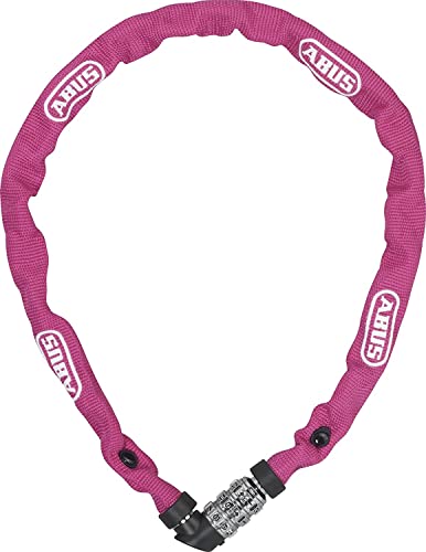 ABUS Unisex, Kettenschloss, Zufallsfarbe, 110 cm ABUS Unisex, Kettenschloss, Zufallsfarbe, 110 cm von ABUS