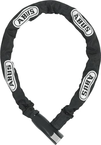 ABUS Kettenschloss Steel-O-Chain 880 – Fahrradschloss aus gehärtetem Stahl – ABUS-Sicherheitslevel 8 – Schwarz – 85 cm ABUS Kettenschloss Steel-O-Chain 880 – Fahrradschloss aus gehärtetem Stahl – ABUS-Sicherheitslevel 8 – Schwarz – 85 cm von ABUS