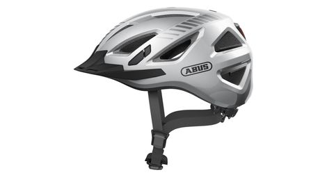 abus urban i 3 0 signal silber urban helm abus urban i 3 0 signal silber urban helm von Abus