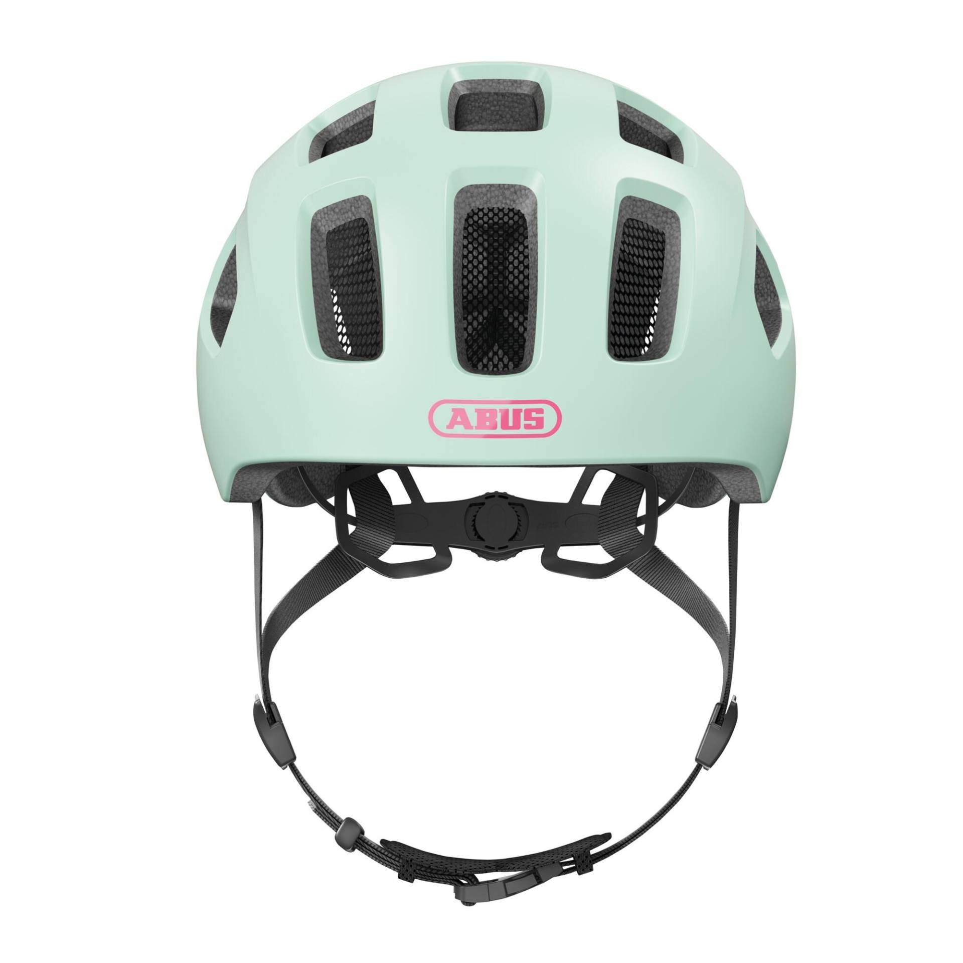Fahrradhelm ABUS YOUN-I 2.0 iced mint Kinder/Jugendliche Fahrradhelm ABUS YOUN-I 2.0 iced mint Kinder/Jugendliche von Abus