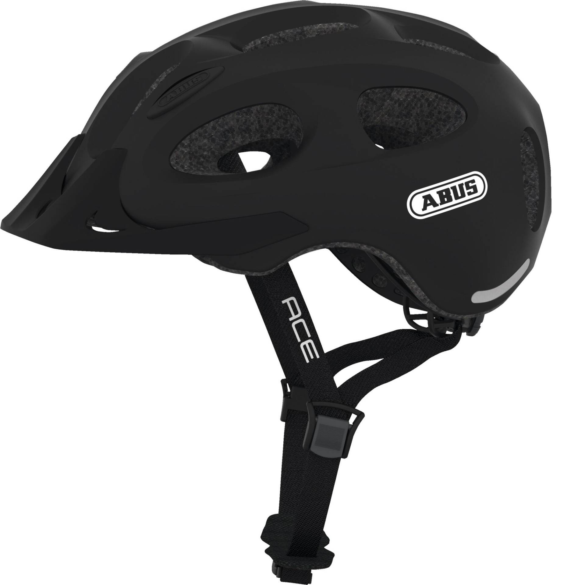 Fahrradhelm City ABUS YOUN I-ACE schwarz Fahrradhelm City ABUS YOUN I-ACE schwarz von Abus