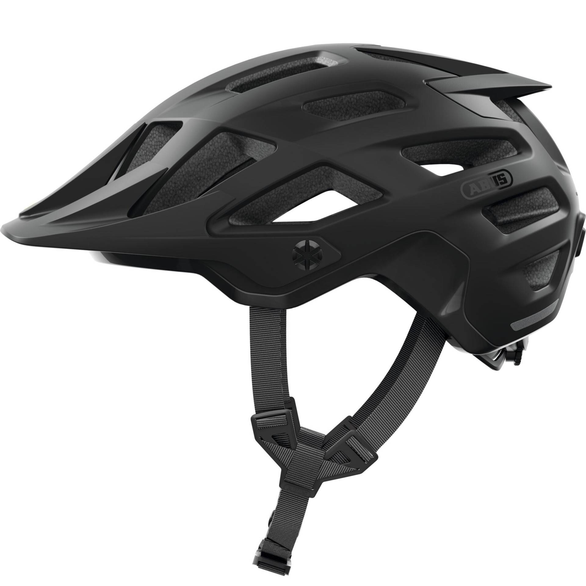 Fahrradhelm MTB ABUS Moventor 2.0 velvet black Fahrradhelm MTB ABUS Moventor 2.0 velvet black von Abus