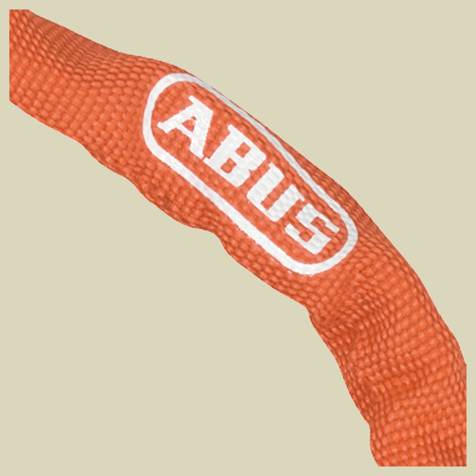 Kettenschloß 1500/60 web Farbe orange Sicherheitslevel: 3 Kettenschloß 1500/60 web Farbe orange Sicherheitslevel: 3 von Abus