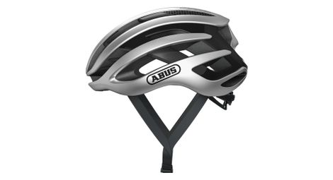 abus airbreaker helm in glanzendem grau abus airbreaker helm in glanzendem grau von Abus