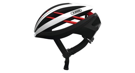 abus aventor helm schwarz weis rot abus aventor helm schwarz weis rot von Abus