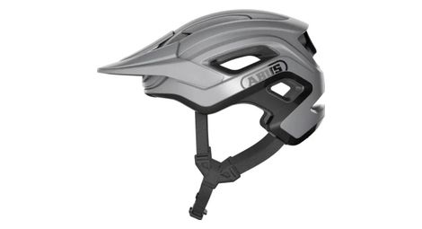 abus cliffhanger gleam helm silver silber abus cliffhanger gleam helm silver silber von Abus