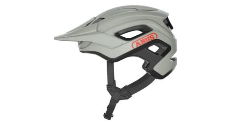 abus cliffhanger helm chalk grey abus cliffhanger helm chalk grey von Abus
