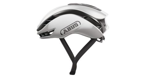 abus gamechanger 2 0 helm gleam silver abus gamechanger 2 0 helm gleam silver von Abus